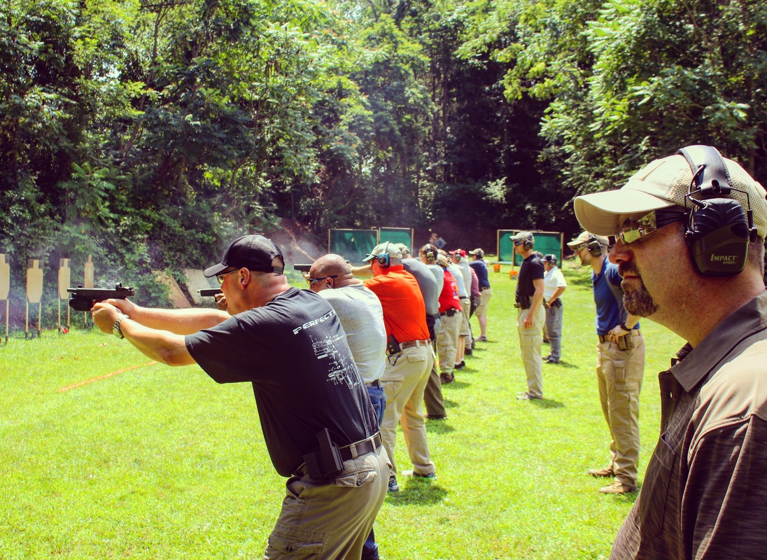 Concealed Carry Firearms Training
